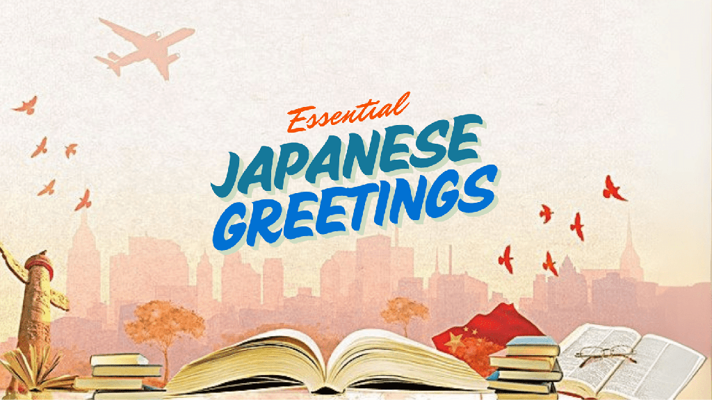 Master Essential Japanese Greetings & Phrases: Speak Confidently Every Day!